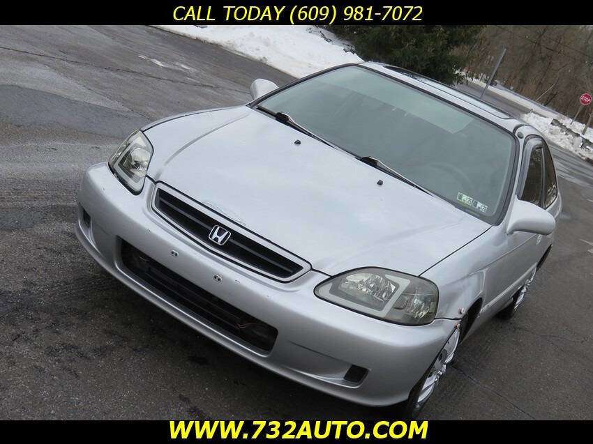 Used 2000 Honda Civic EX image 18
