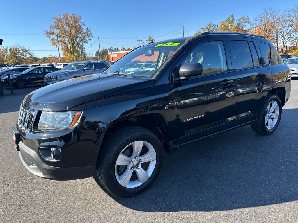 Used 2016 Jeep Compass Sport w/ Power Value Group AWD/4WD image 6
