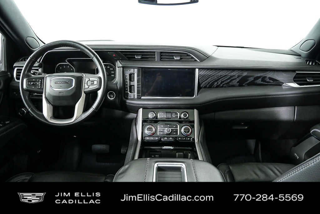 Used 2021 GMC Yukon Denali image 22