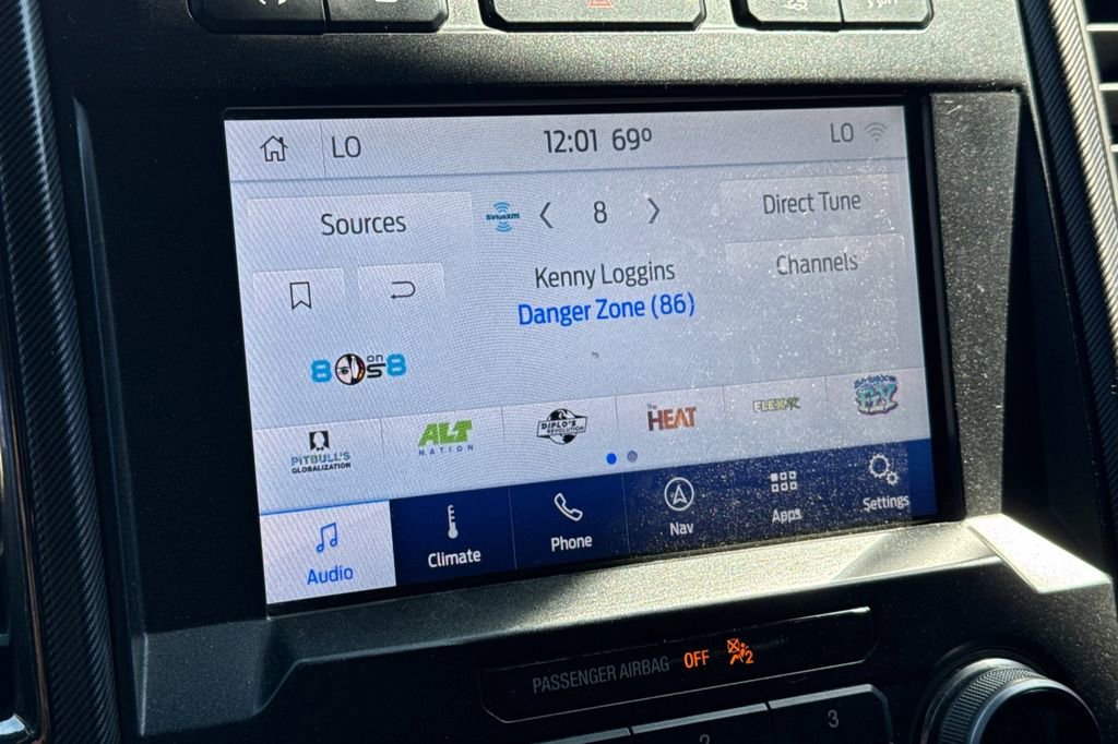 Used 2020 Ford F150 Raptor w/ Equipment Group 802A Luxury image 27