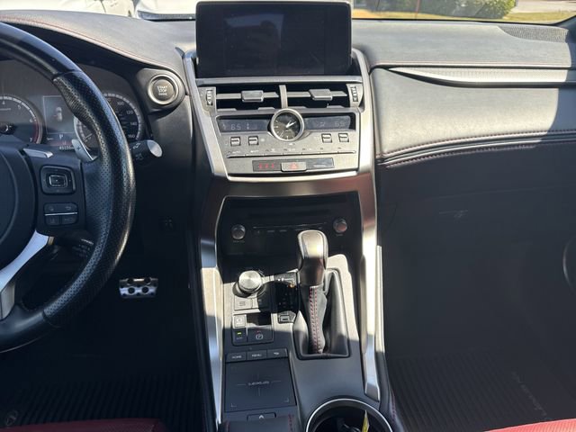 Used 2021 Lexus NX 300 F Sport w/ Accessory Package 2 image 13