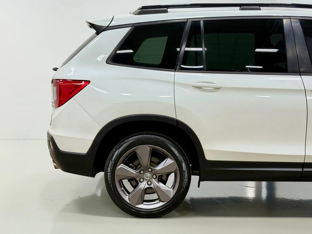 Used 2020 Honda Passport Touring image 16