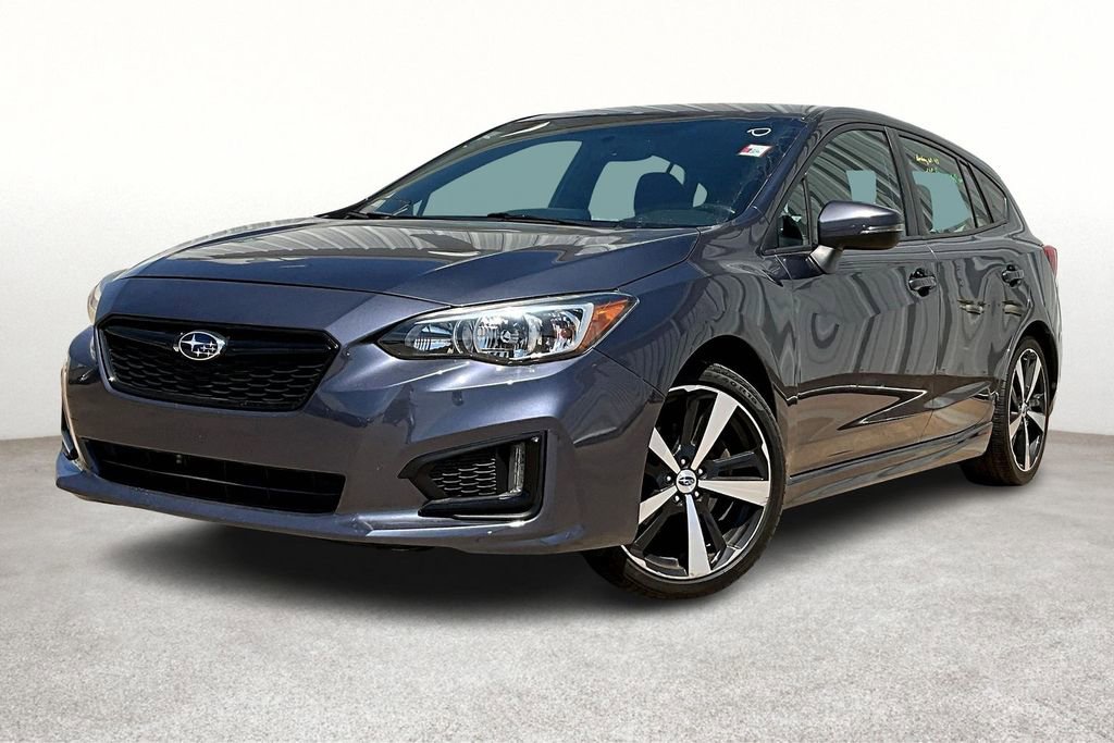 Used 2017 Subaru Impreza 2.0i Sport w/ Popular Package #4A image 14