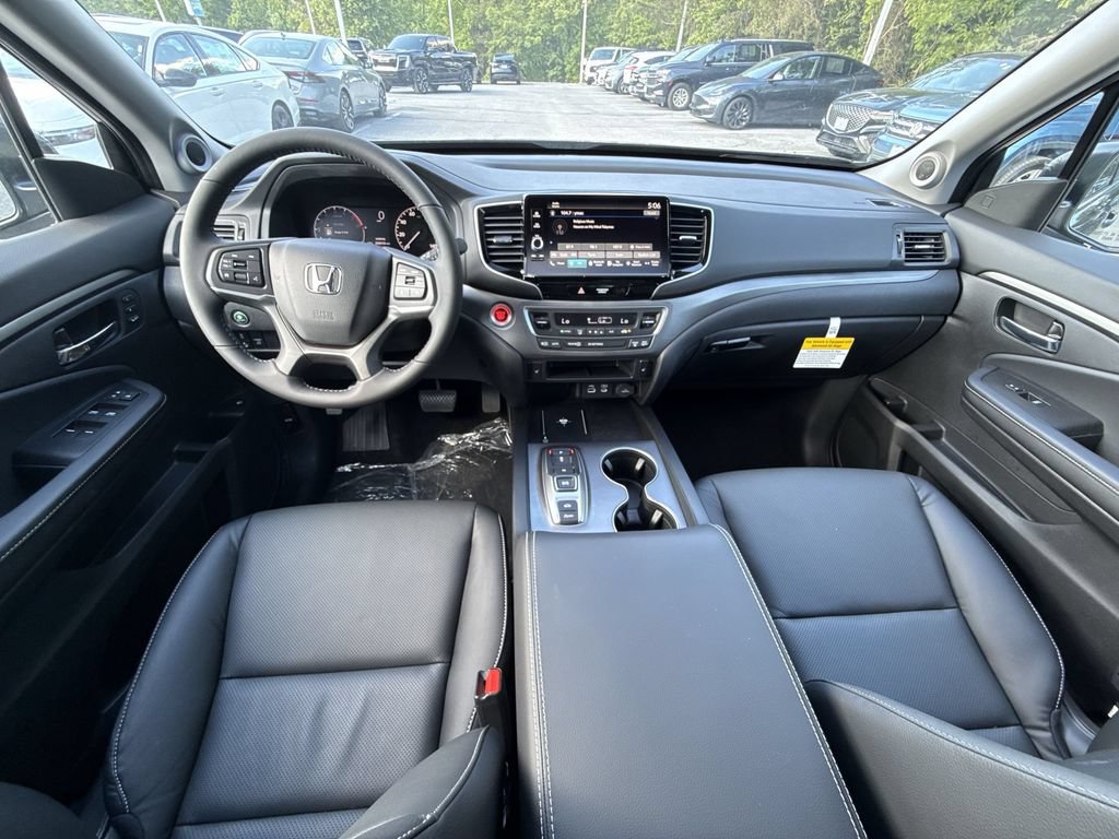 New 2026 Honda Ridgeline RTL image 18