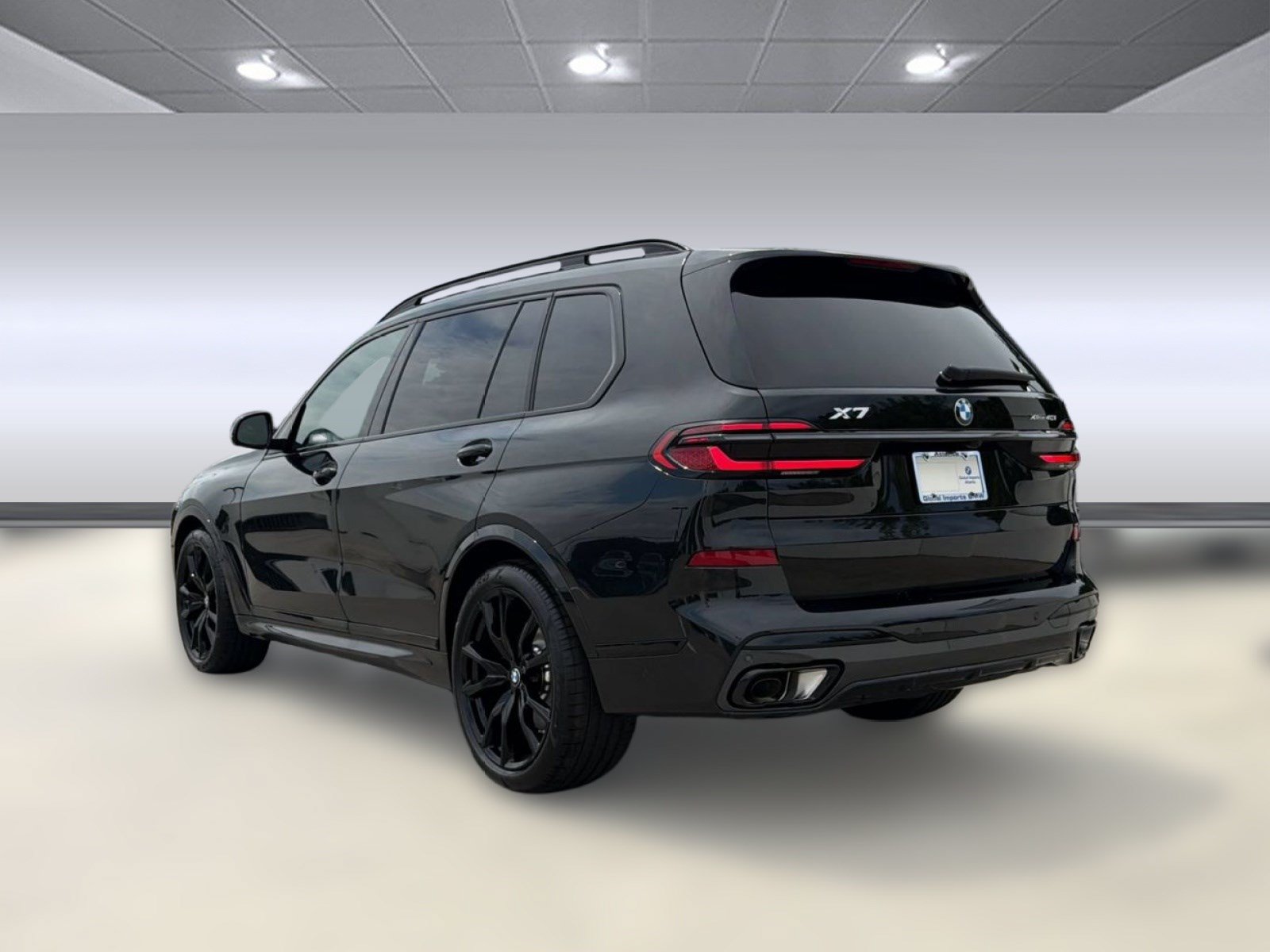 New 2027 BMW X7 xDrive40i w/ Executive Package AWD/4WD image 3