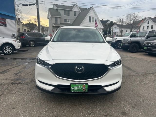 Used 2021 MAZDA CX-5 Touring w/ Touring Preferred SV Package image 3