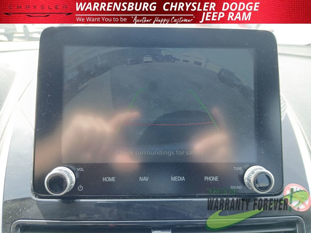 Used 2025 Mitsubishi Eclipse Cross SE AWD/4WD image 25