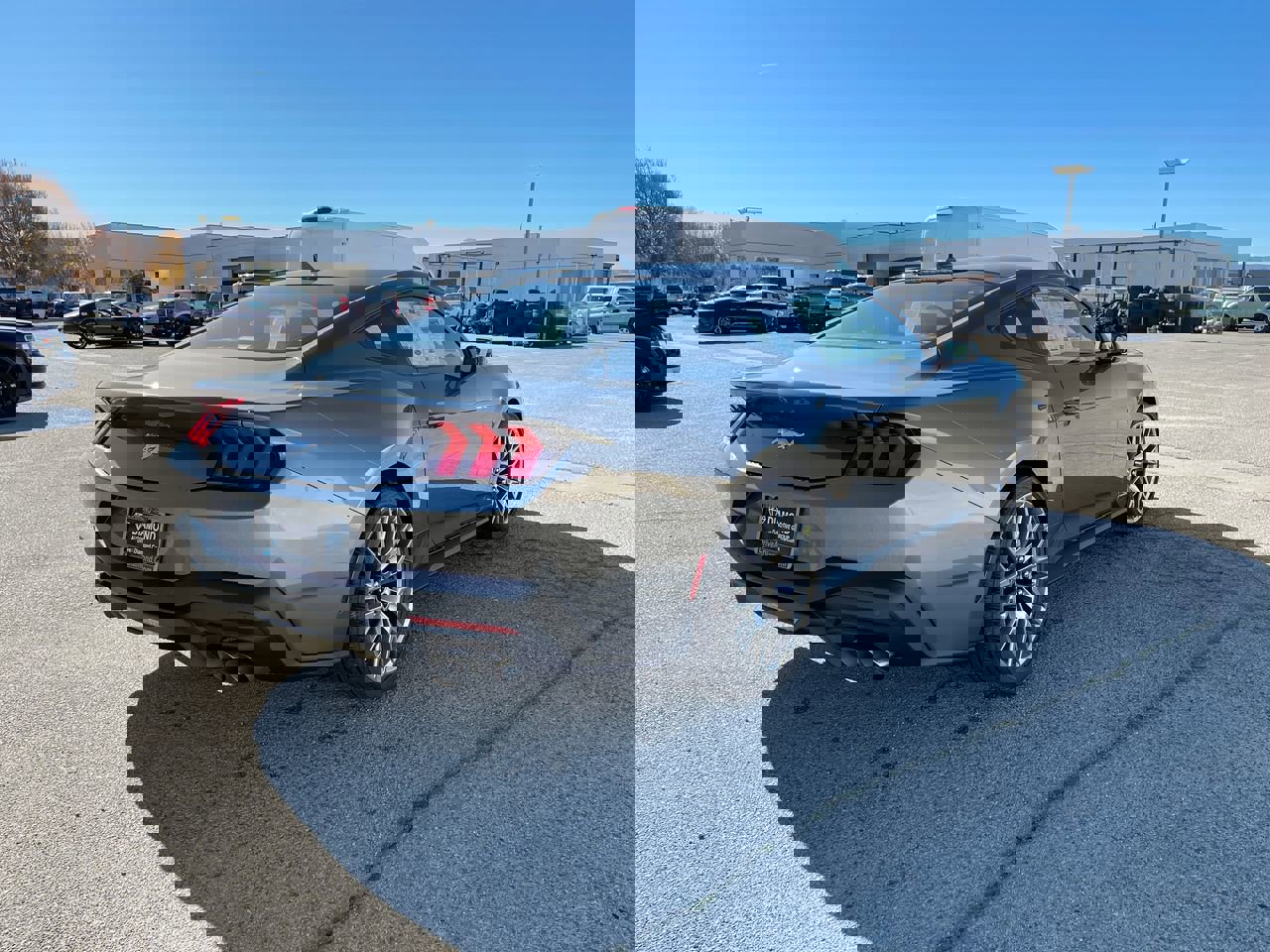 New 2026 Ford Mustang Premium image 7