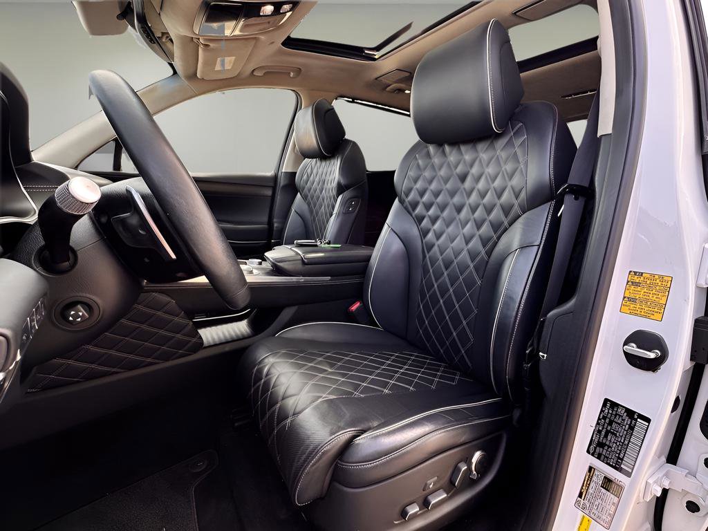 Used 2021 Genesis GV80 3.5T w/ Prestige Package 07 image 10