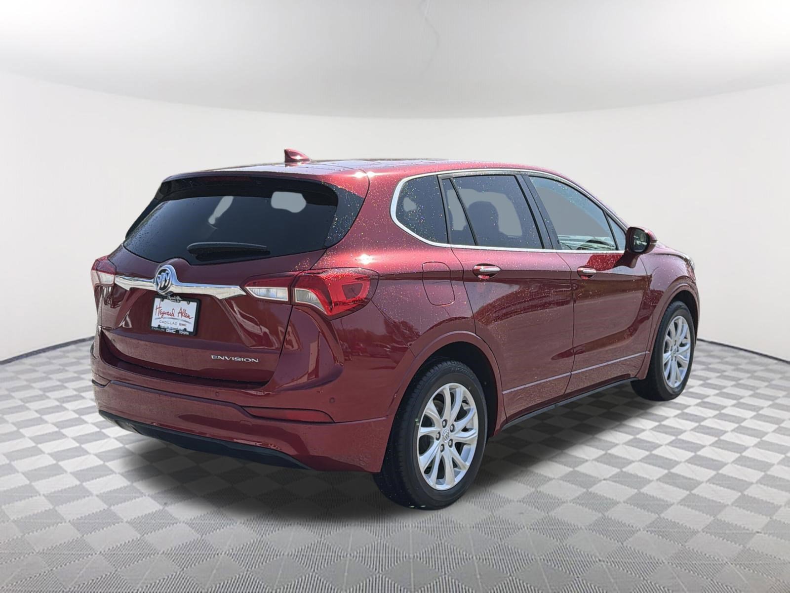 Used 2019 Buick Envision Preferred image 7
