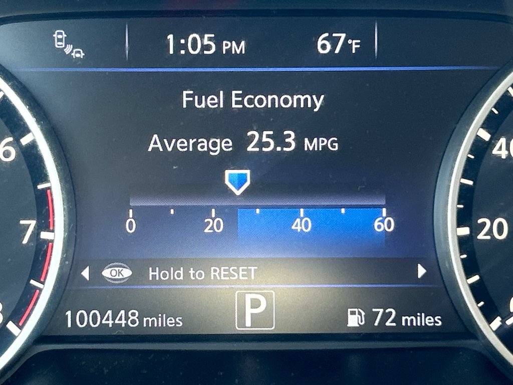 Used 2019 Nissan Murano SL AWD/4WD image 19