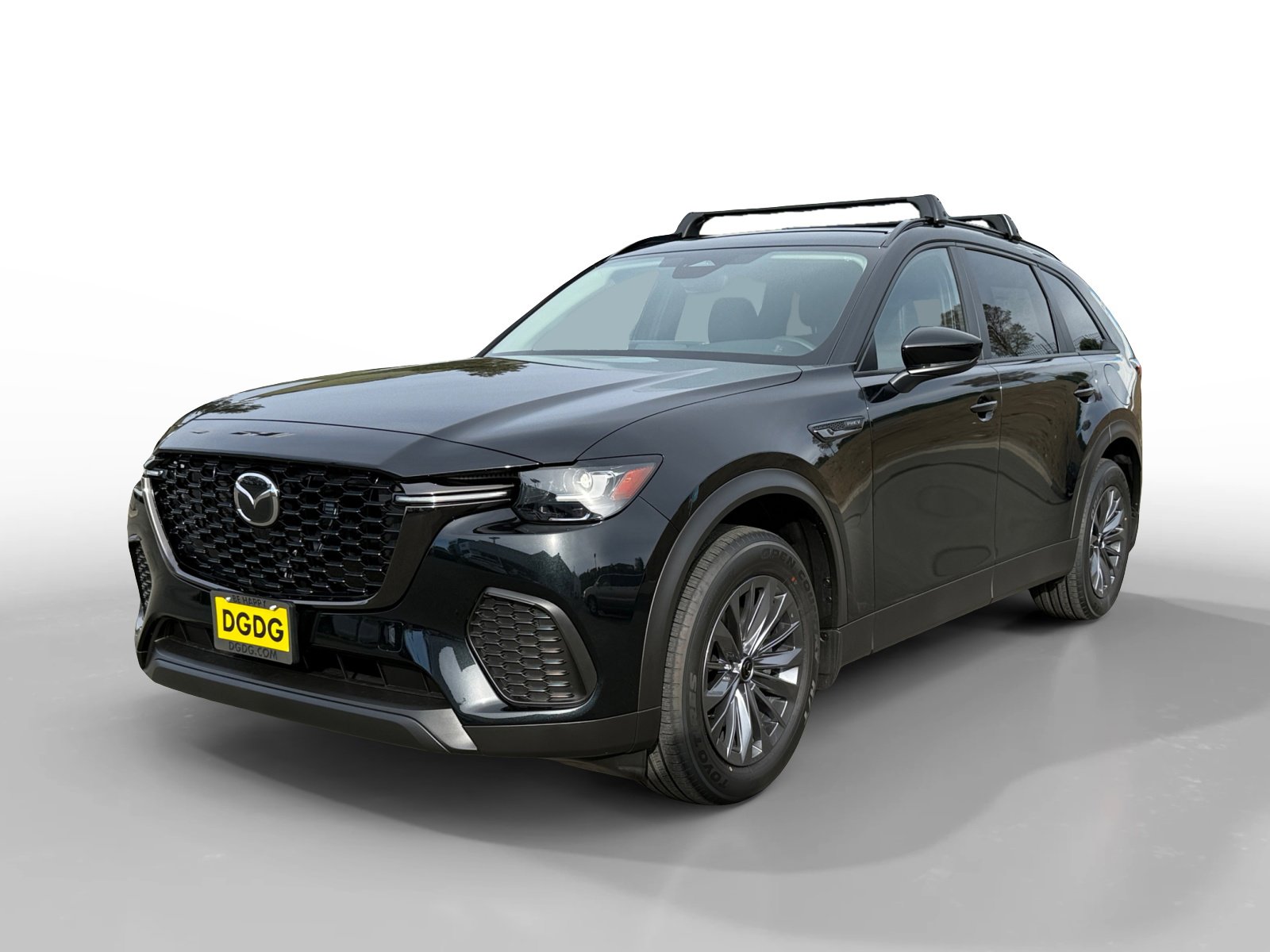 New 2026 MAZDA CX-70 SC image 1