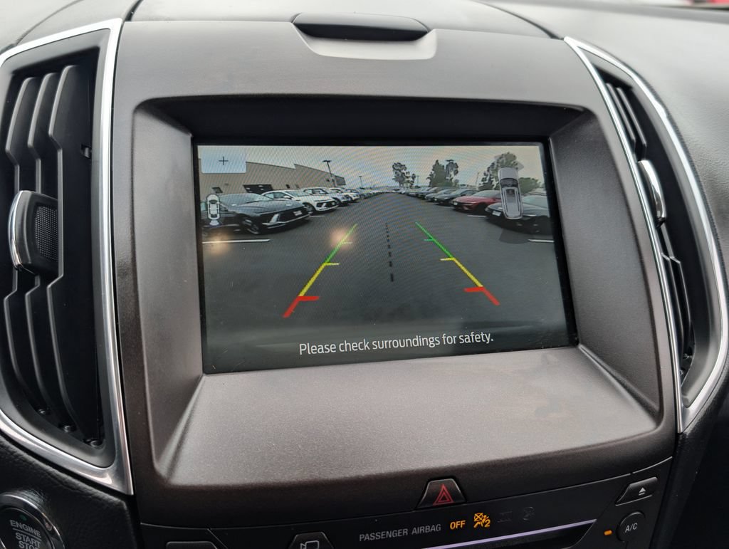 Used 2019 Ford Edge Titanium w/ Equipment Group 301A FWD image 32