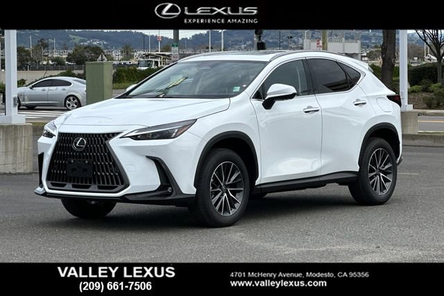New 2026 Lexus NX 450h+ AWD w/ Luxury Package image 8