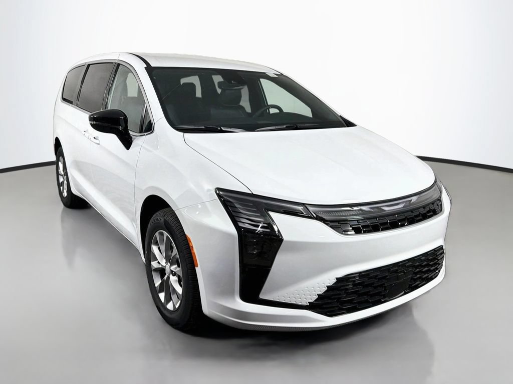 New 2027 Chrysler Pacifica Select