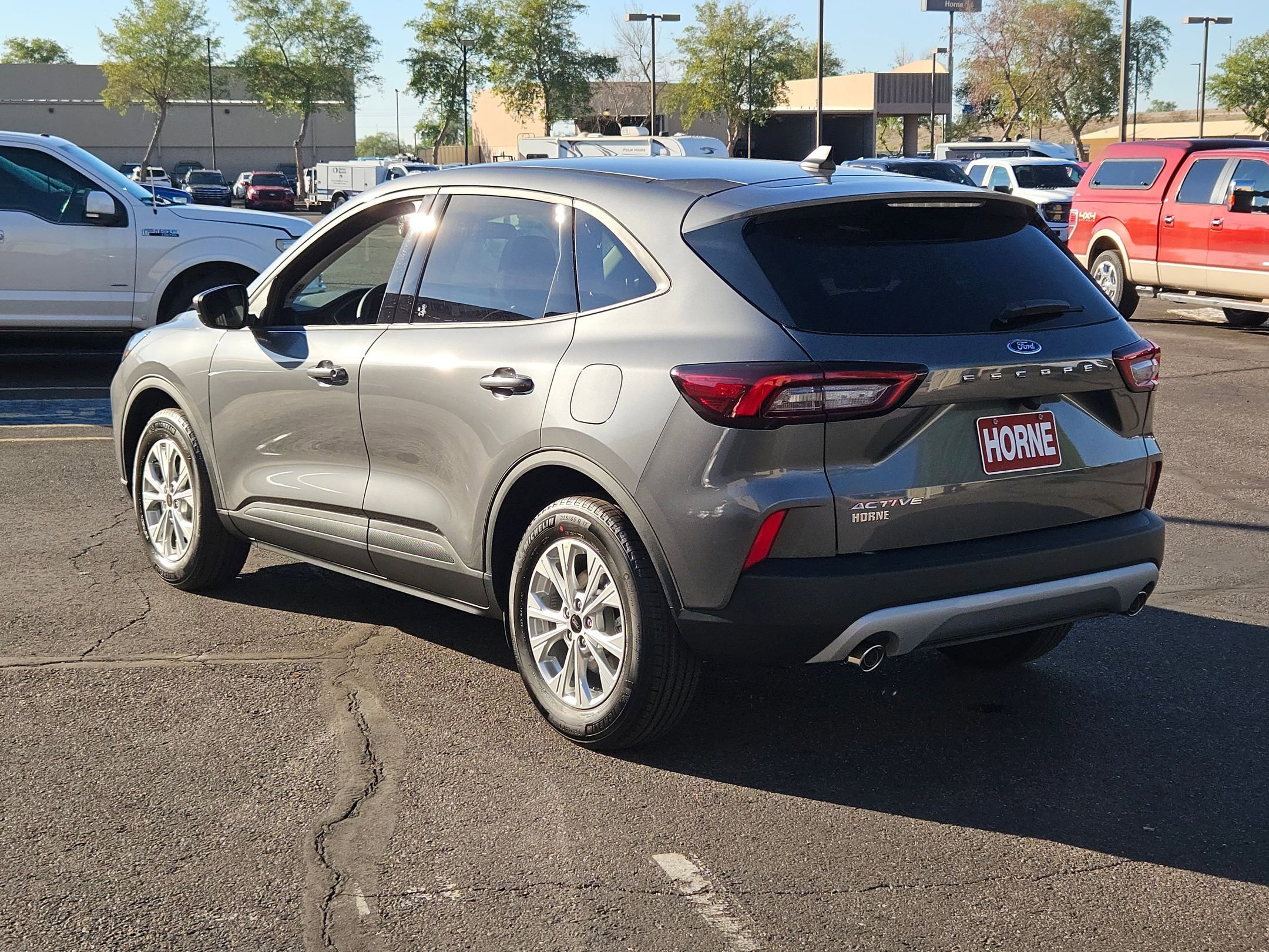 New 2026 Ford Escape Active image 5