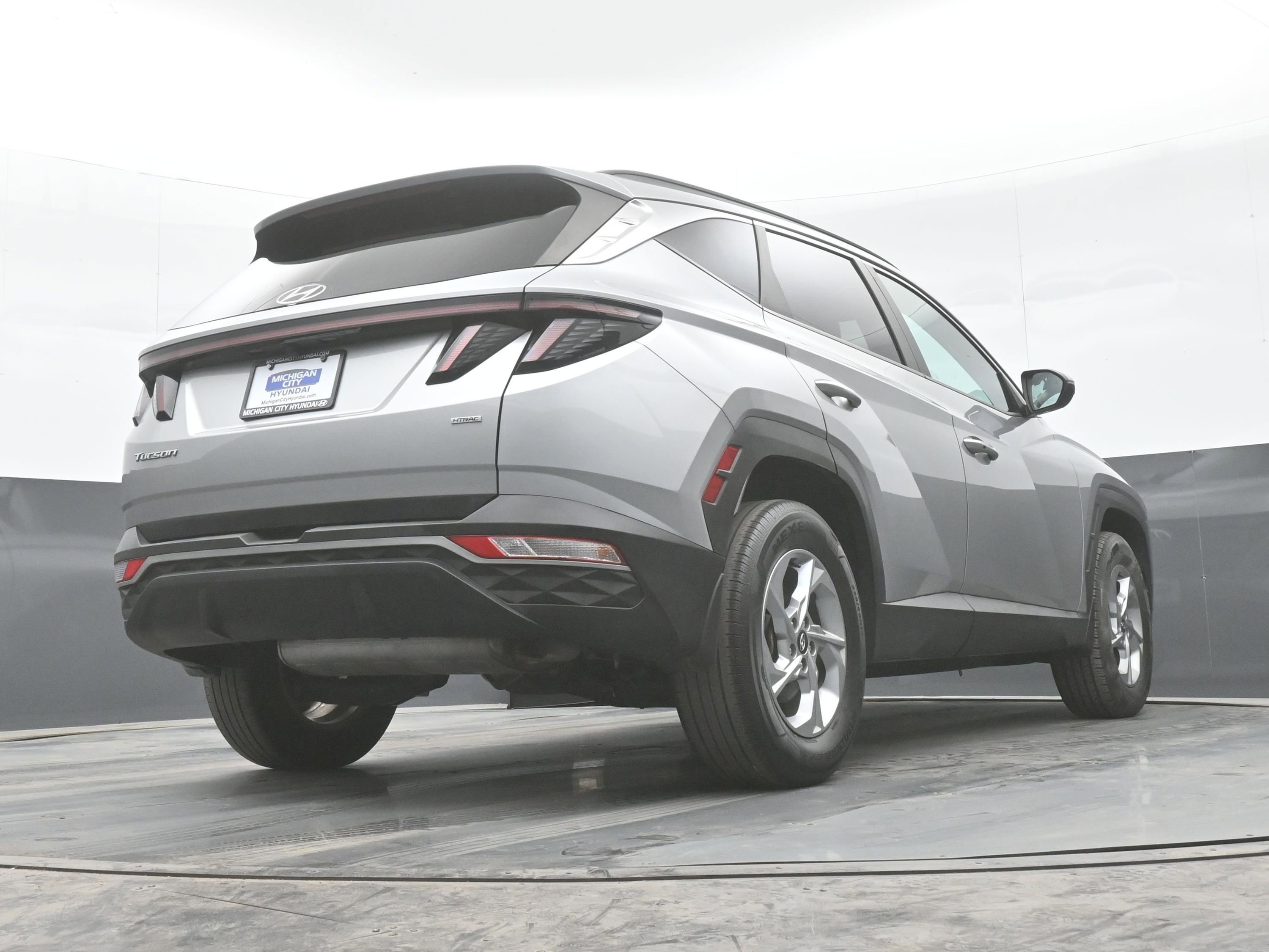 Used 2022 Hyundai Tucson SEL AWD/4WD image 39