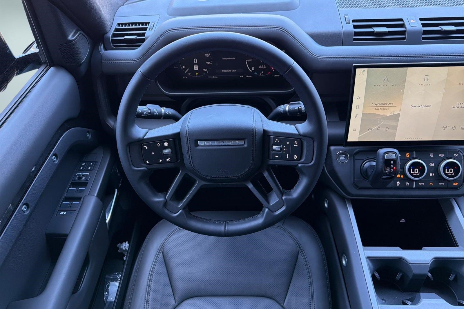 New 2026 Land Rover Defender 110 X AWD/4WD image 27