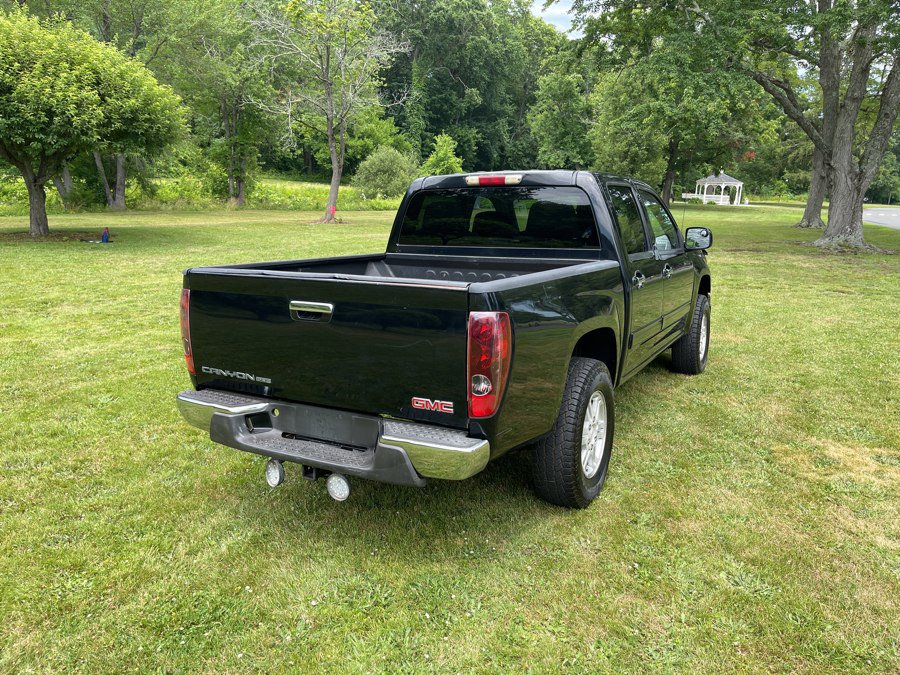 Used 2009 GMC Canyon SLE AWD/4WD image 18