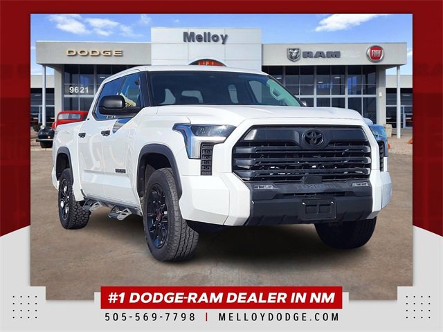 Used 2023 Toyota Tundra SR5