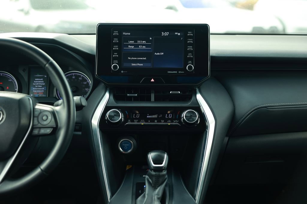 Used 2021 Toyota Venza LE w/ Carpet Mat Package (TMS) image 26