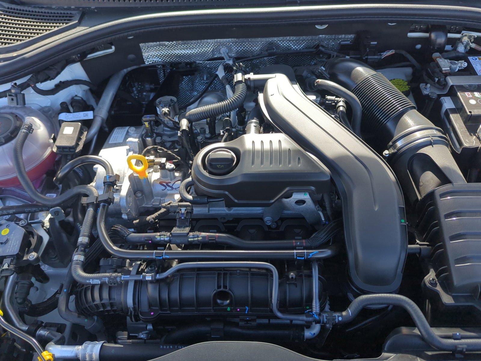 New 2026 Volkswagen Jetta S image 20