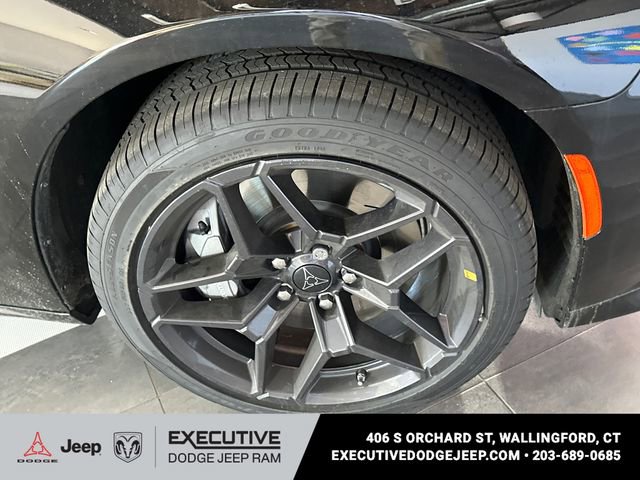 New 2026 Dodge Charger Scat Pack w/ Blacktop Package image 6