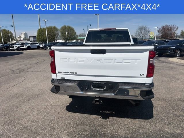 Used 2025 Chevrolet Silverado 2500 LT w/ Convenience Package image 11