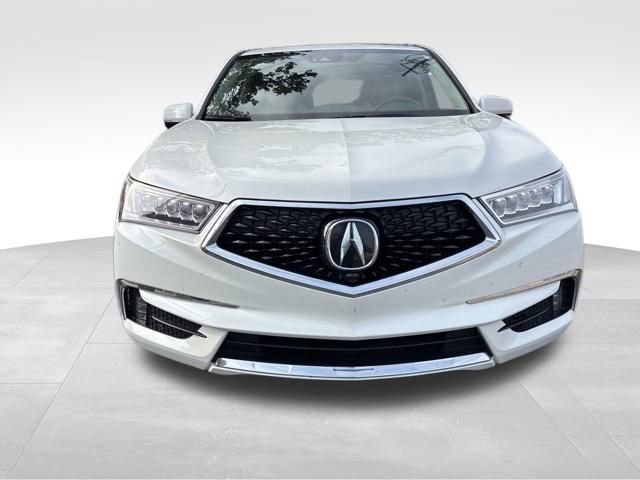 Used 2019 Acura MDX FWD w/ Advance Package image 2
