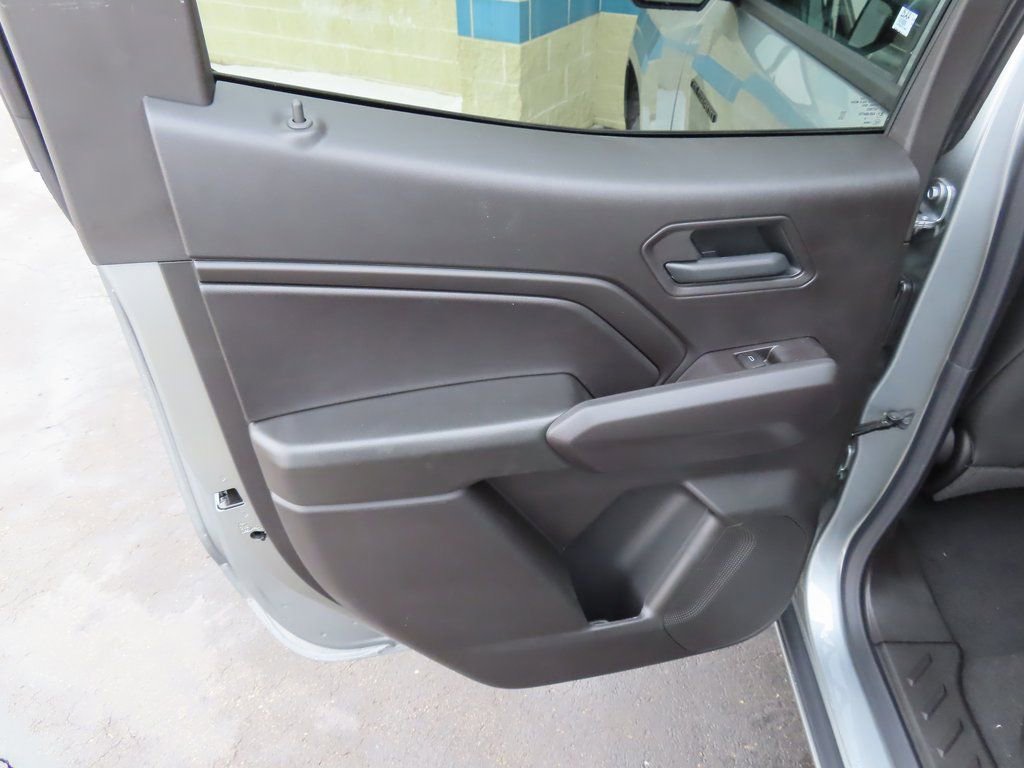 New 2026 Chevrolet Colorado W/T w/ WT Custom Package image 25