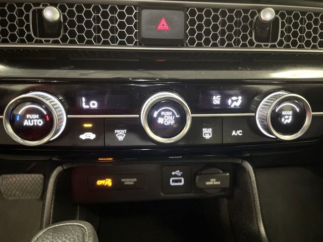 Certified 2024 Honda Civic LX image 18