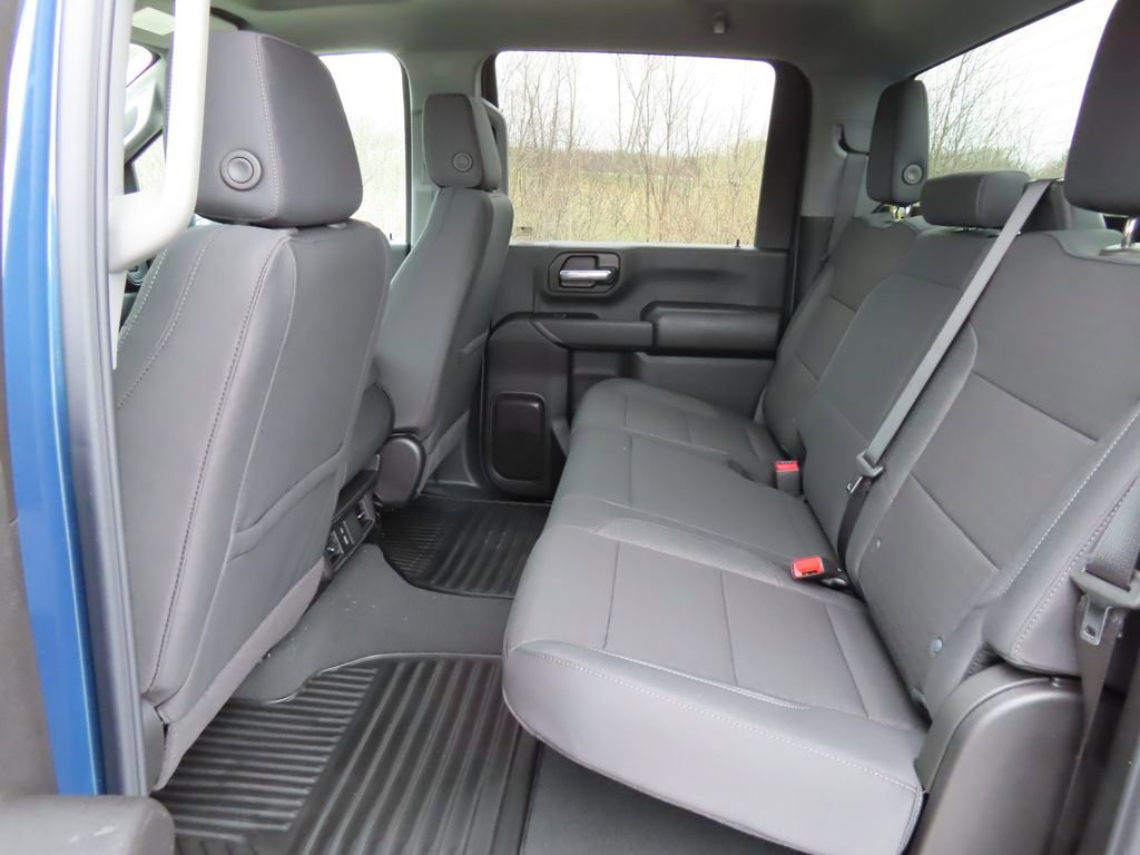 New 2026 Chevrolet Silverado 2500 Custom image 20