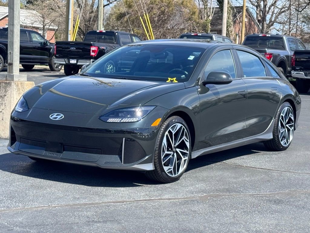 Used 2024 Hyundai Ioniq 6 SEL RWD video 2