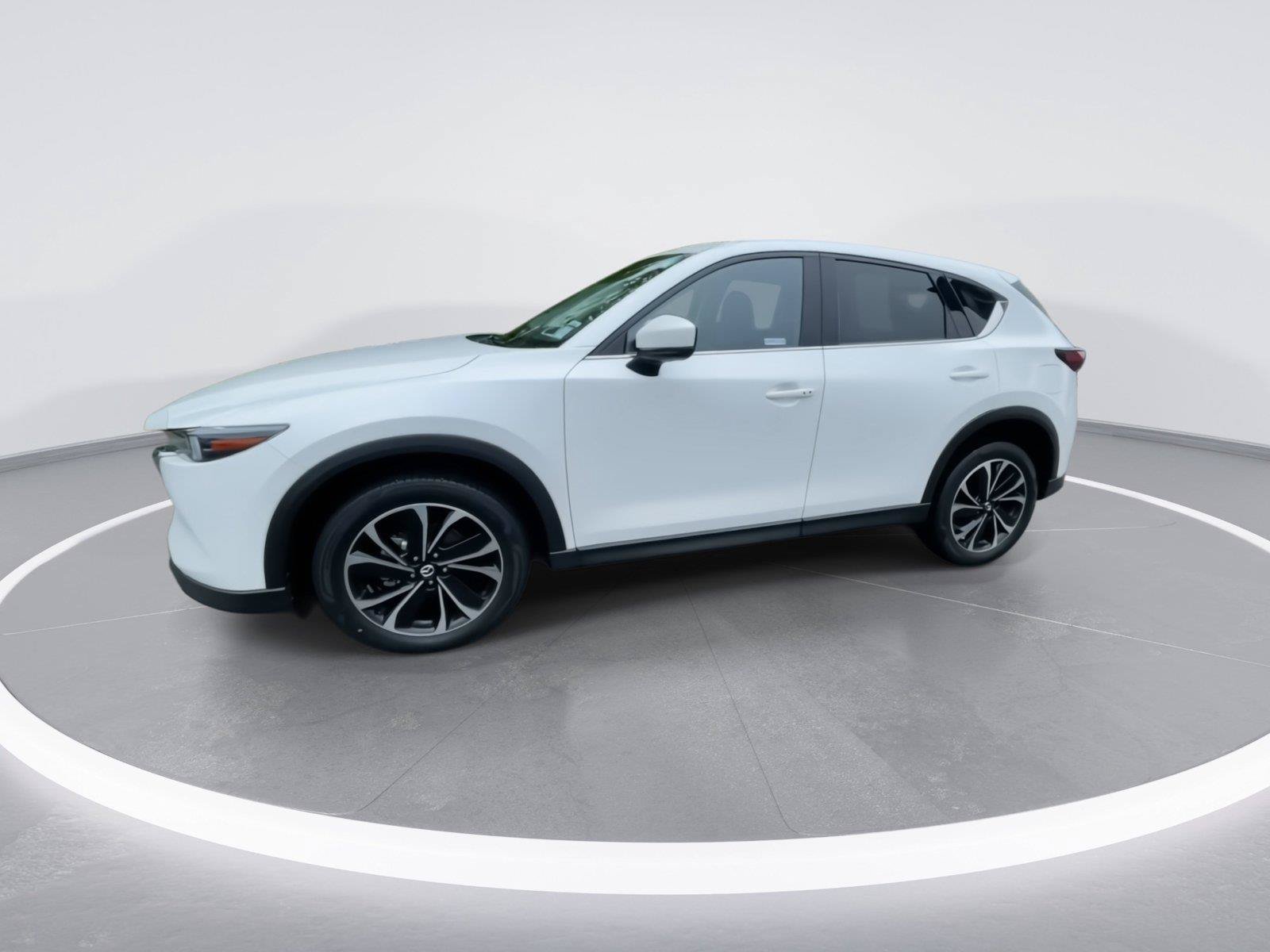 Used 2022 MAZDA CX-5 AWD 2.5 S w/ Premium Plus Pkg image 5