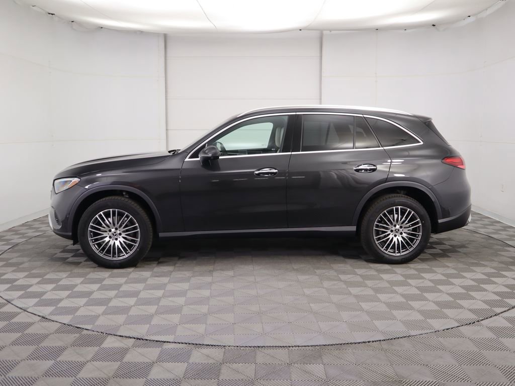 Used 2026 Mercedes-Benz GLC 300 4MATIC image 8