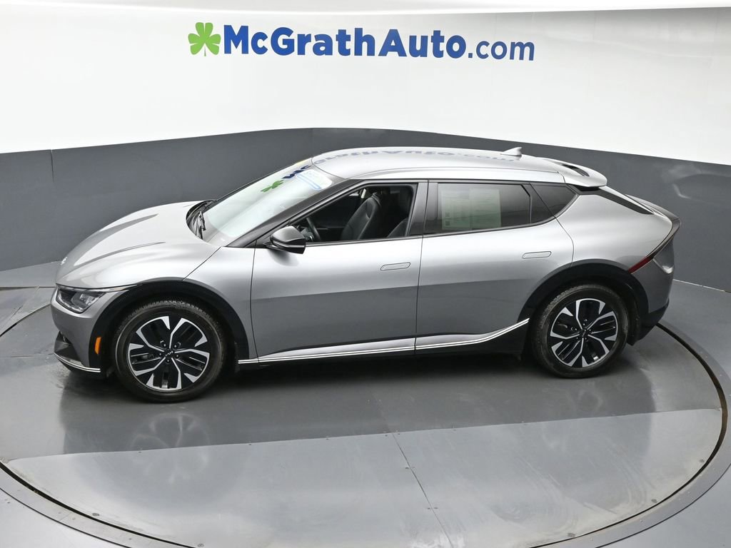 Used 2023 Kia EV6 Wind image 21