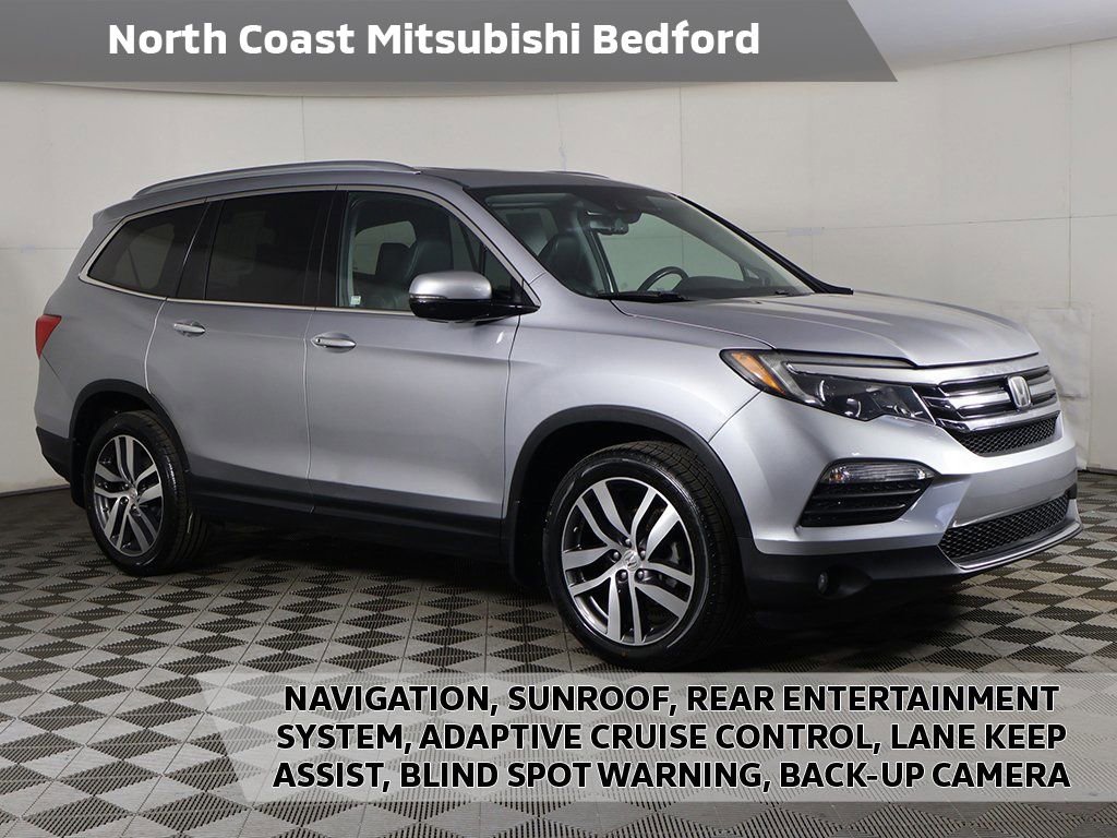 Used 2018 Honda Pilot Elite