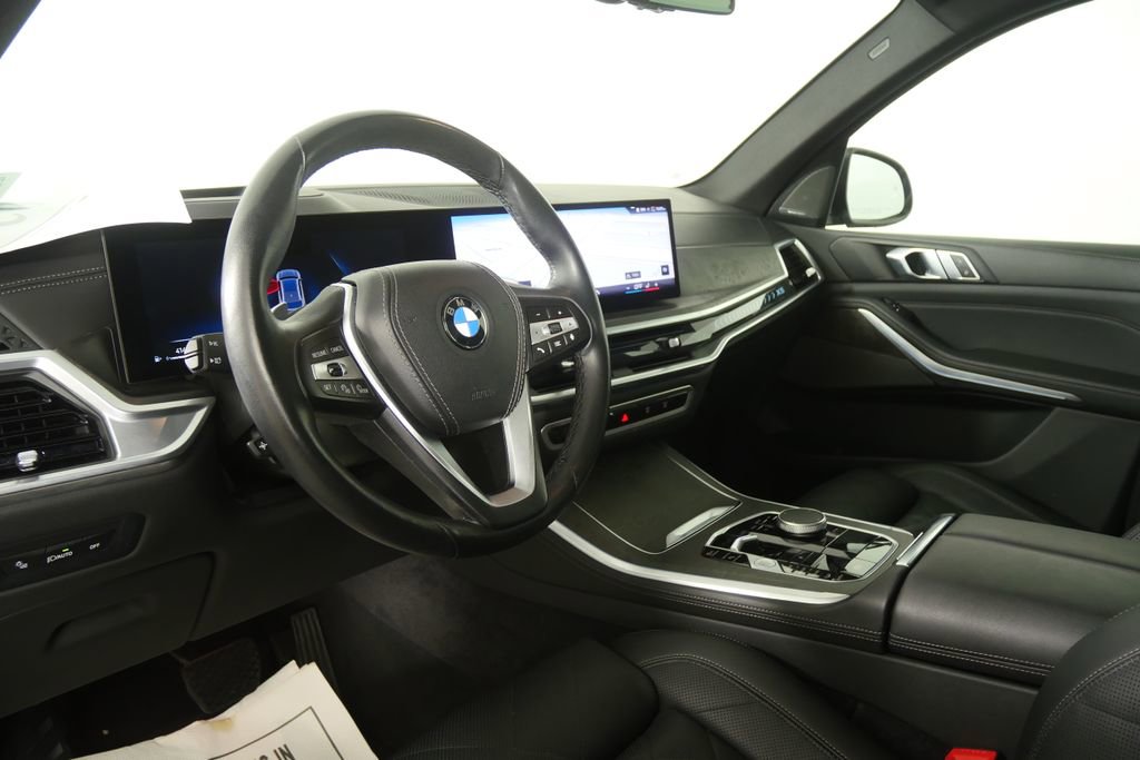 Used 2024 BMW X5 xDrive40i image 13