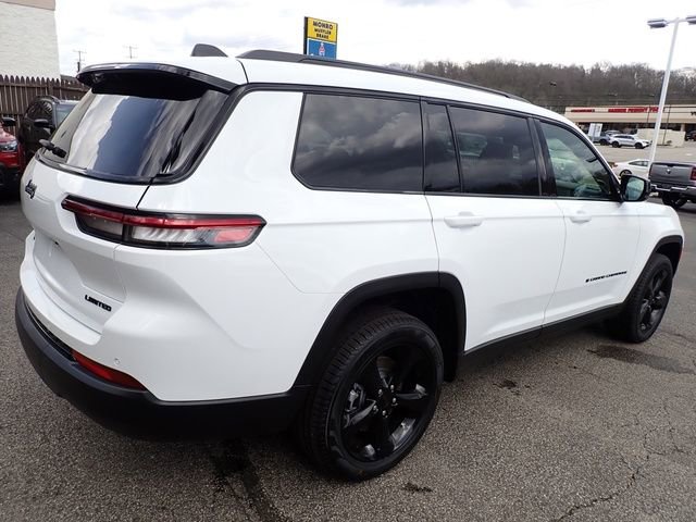 New 2025 Jeep Grand Cherokee L Limited w/ Black Appearance Package image 7