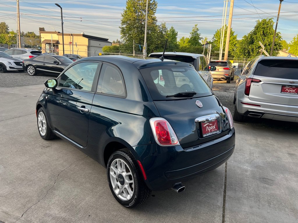 Used 2013 FIAT 500 Pop FWD image 5