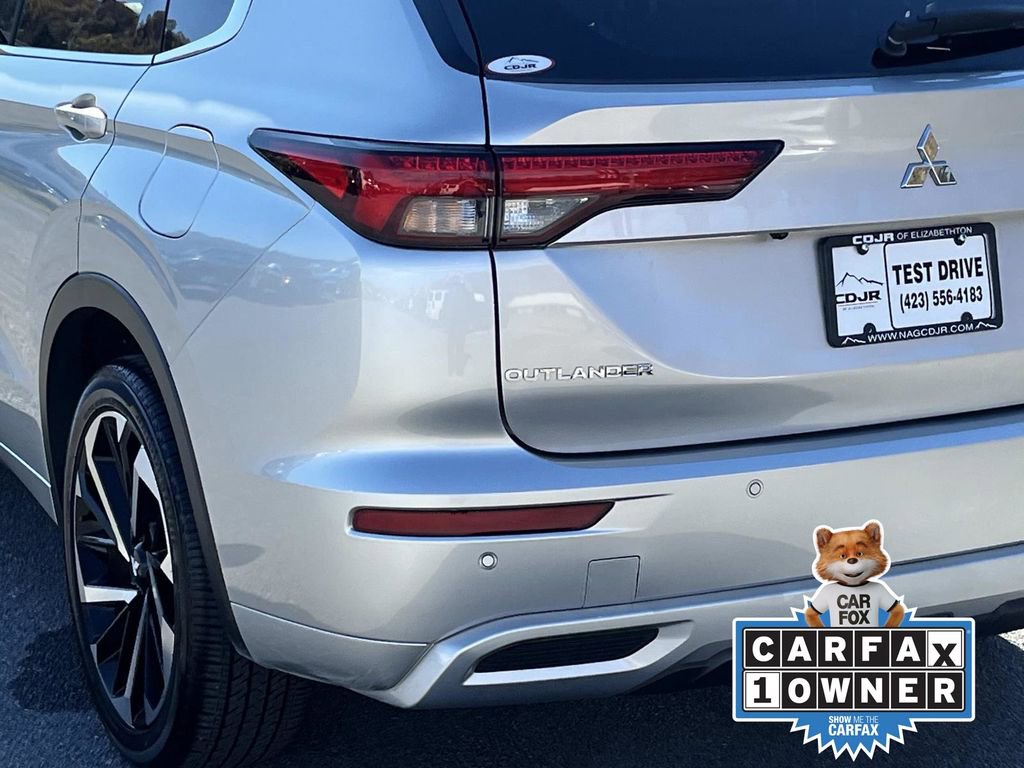 Used 2024 Mitsubishi Outlander SEL image 5