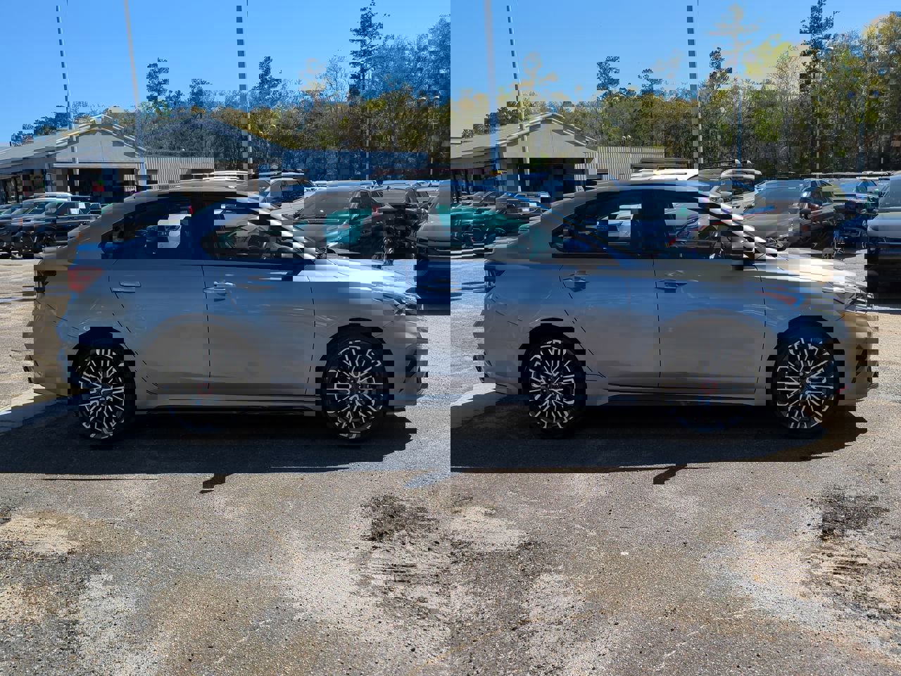 Certified 2024 Kia Forte GT w/ Option Group 015 image 4