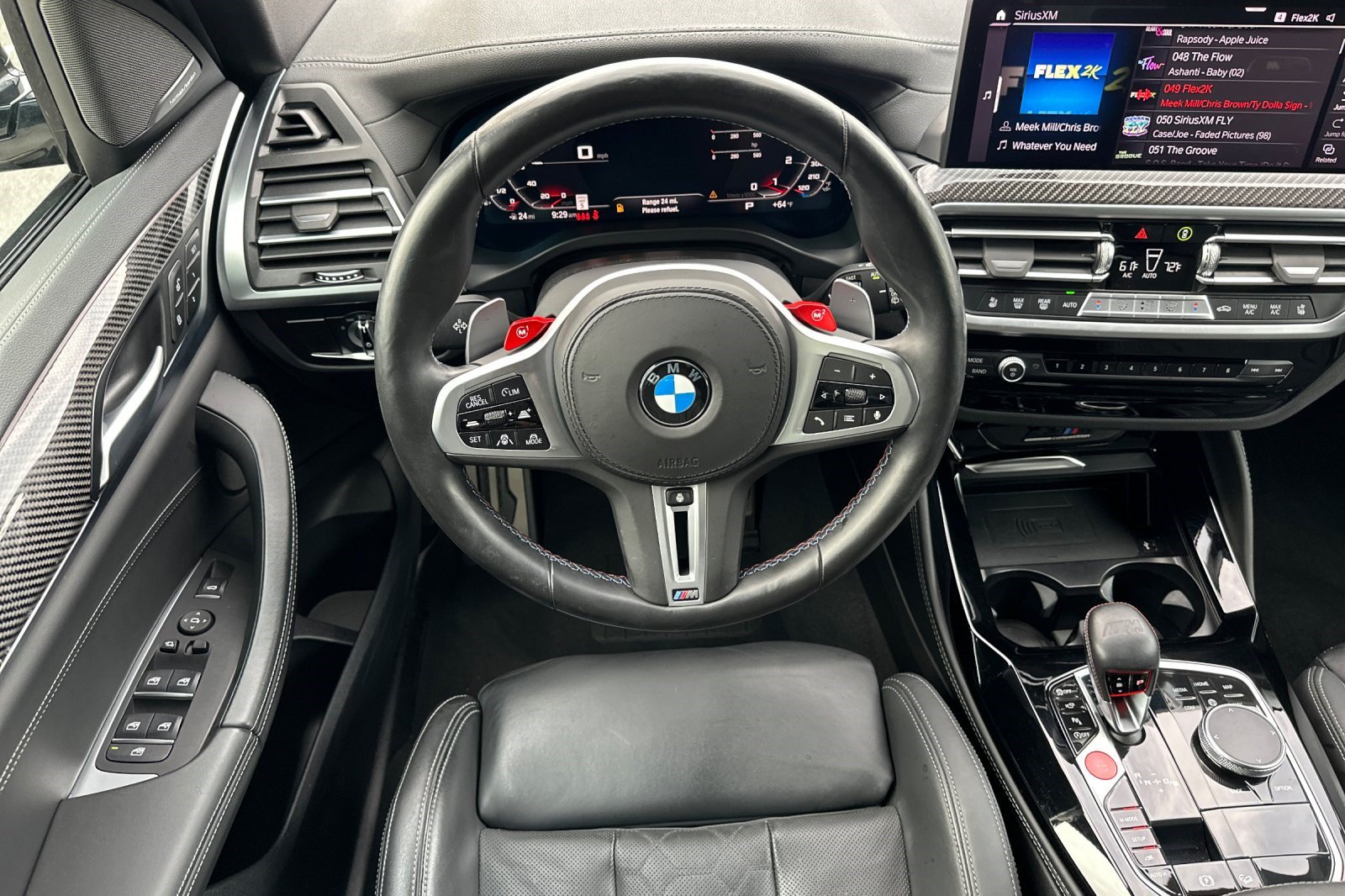 Used 2024 BMW X3 M w/ Competition Package AWD/4WD image 31