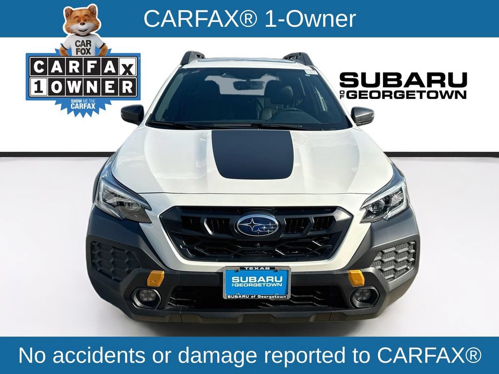 Certified 2025 Subaru Outback Wilderness w/ Wilderness Package AWD/4WD image 2