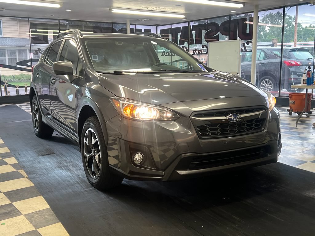 Used 2020 Subaru Crosstrek 2.0i Premium