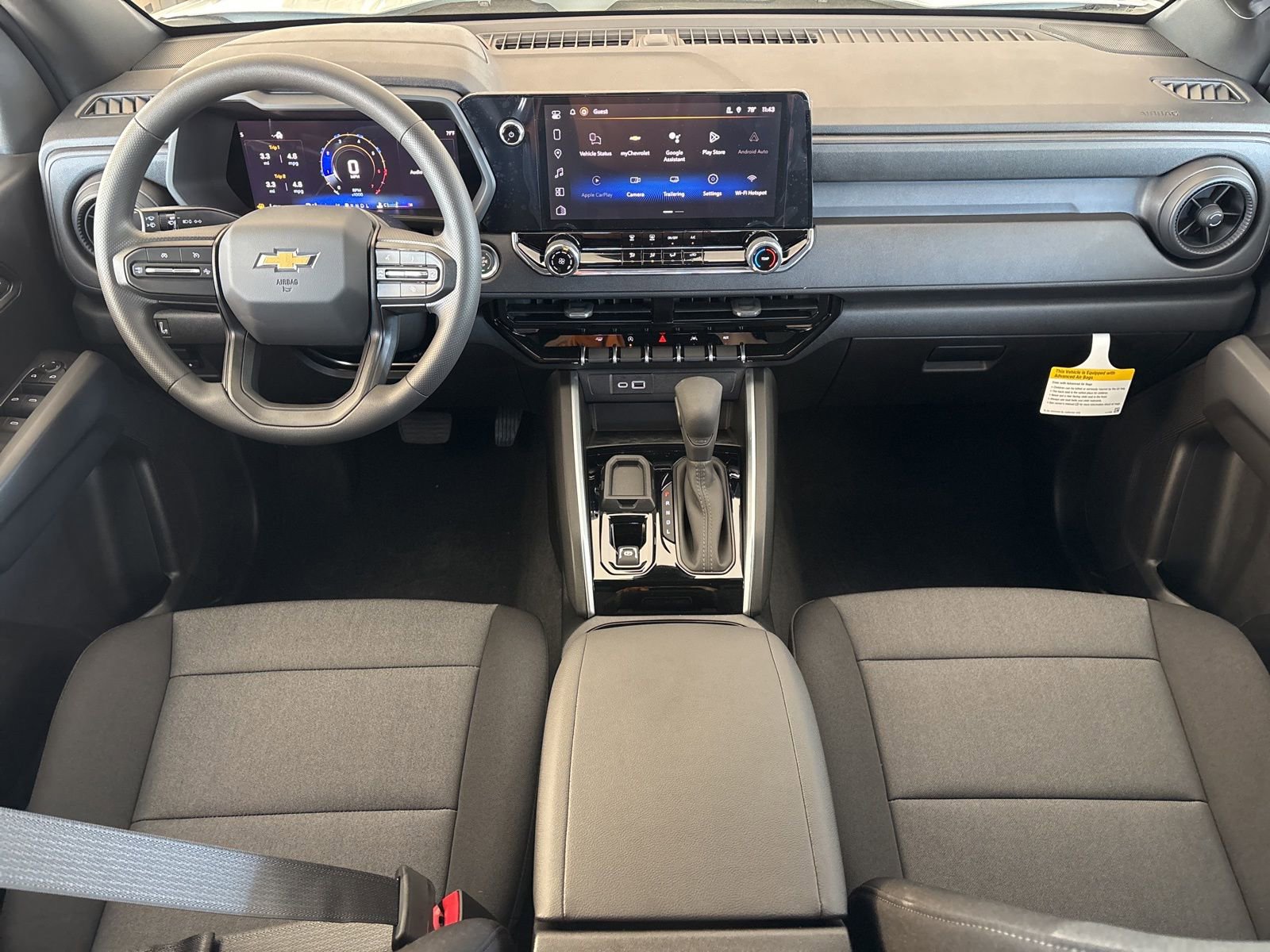 New 2026 Chevrolet Colorado W/T image 18