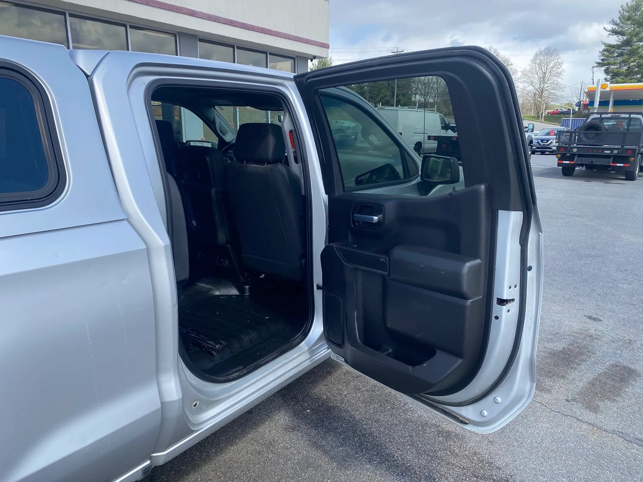 Used 2020 Chevrolet Silverado 1500 W/T w/ Trailering Package AWD/4WD image 25