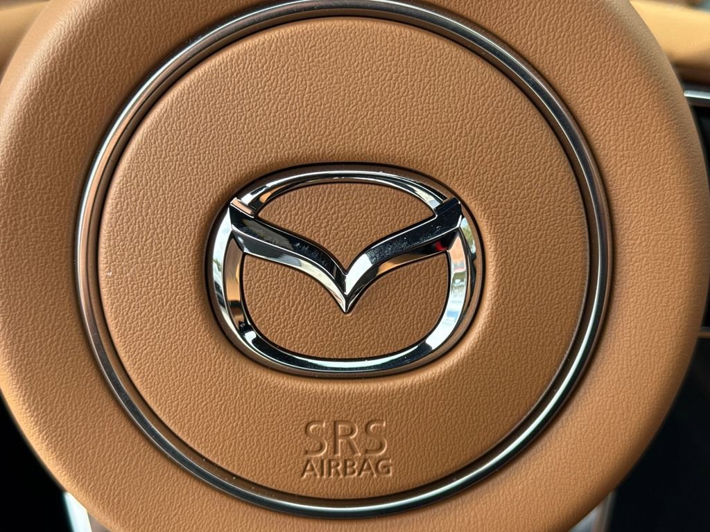 Certified 2025 MAZDA CX-70 3.3 Turbo S w/ Premium Plus image 41