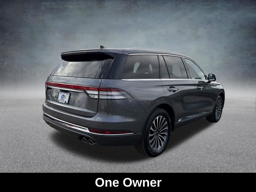 Used 2023 Lincoln Aviator Reserve image 6