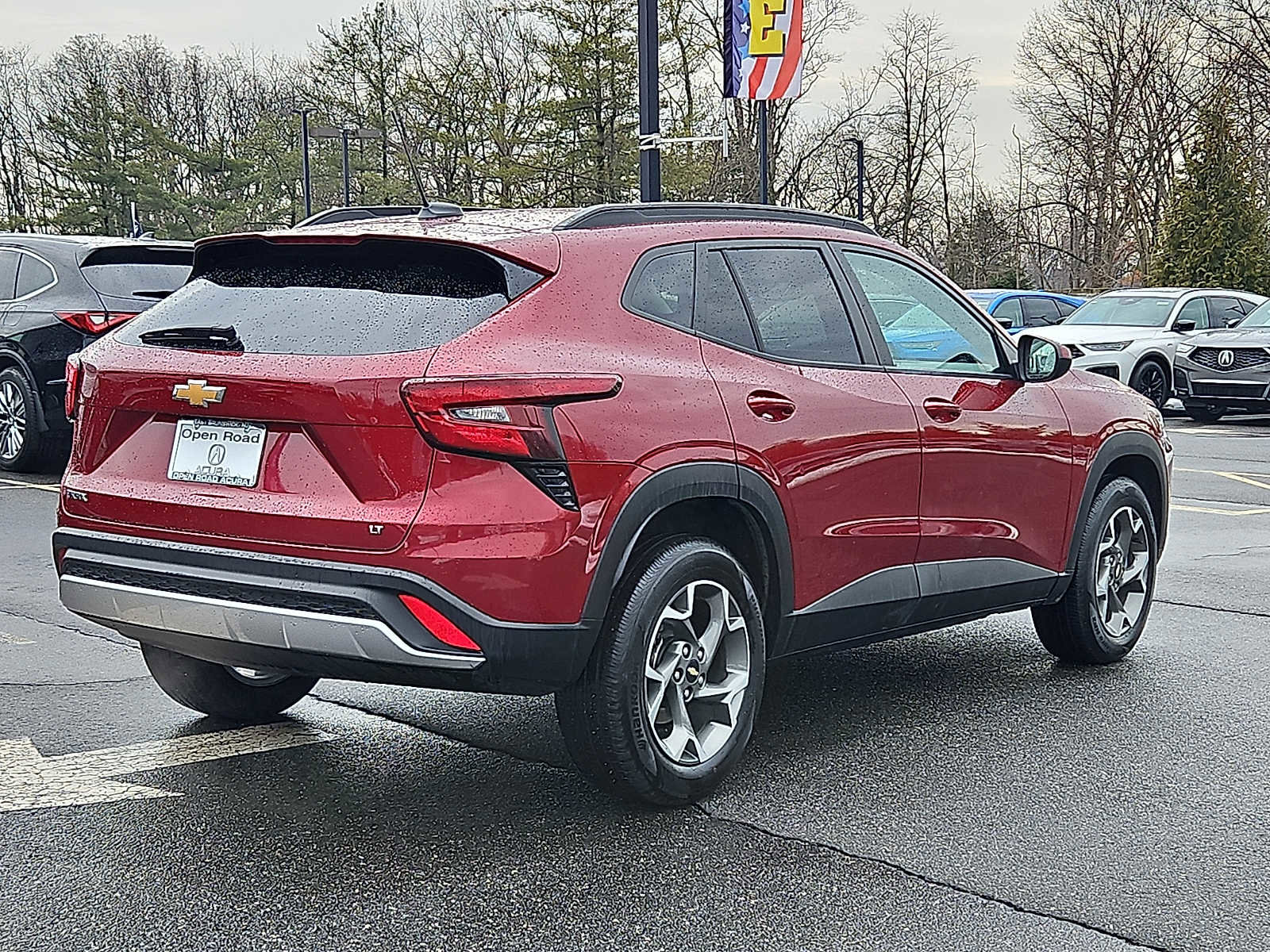 Used 2025 Chevrolet Trax LT image 7